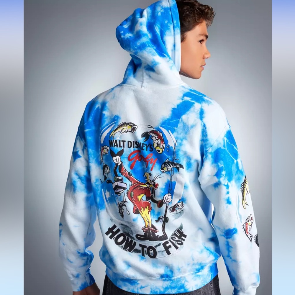 NWOT Disney Hoodie